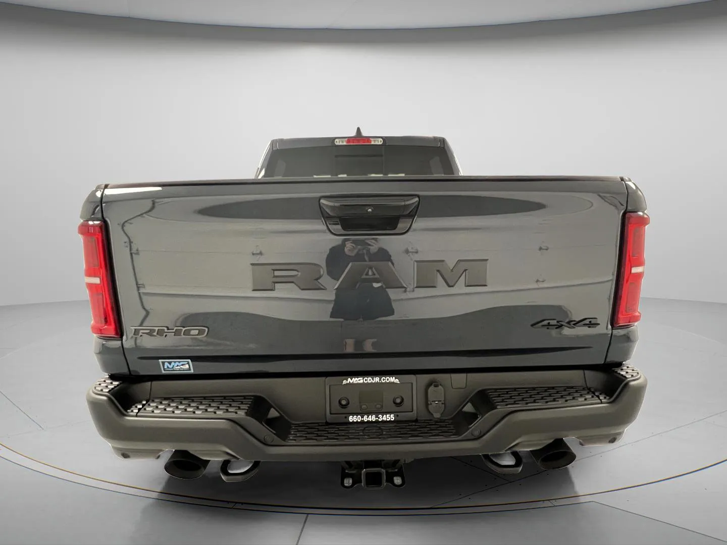 2026 RAM 1500 RHO - Photo 7