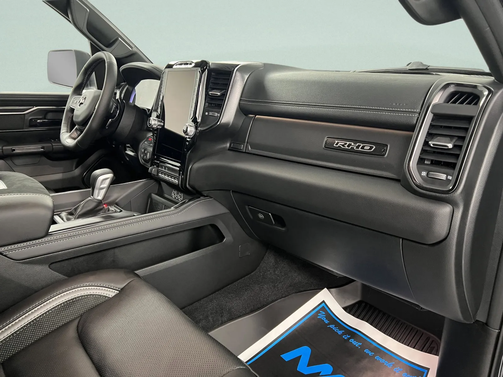 2026 RAM 1500 RHO - Photo 39