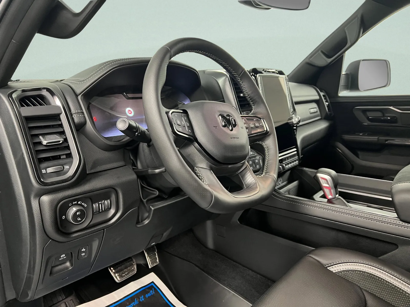 2026 RAM 1500 RHO - Photo 12