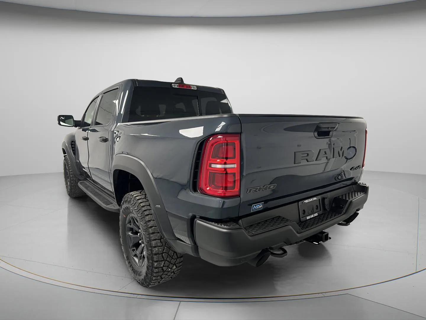 2026 RAM 1500 RHO - Photo 6