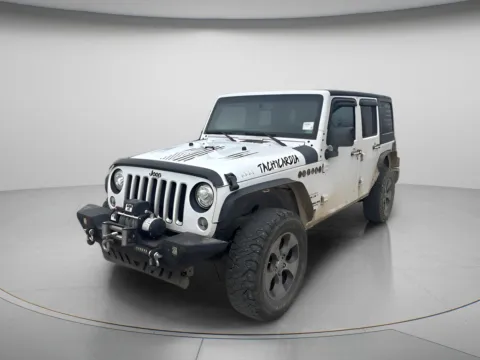 Photos of 2017 Jeep Wrangler Unlimited Sahara for sale in Chillicothe, MO at MAG CDJR