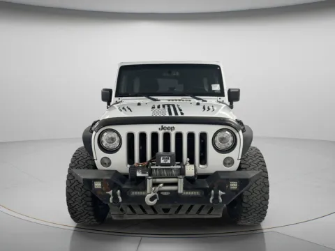 Another view of 2017 Jeep Wrangler Unlimited Sahara for sale in Chillicothe, MO at MAG CDJR