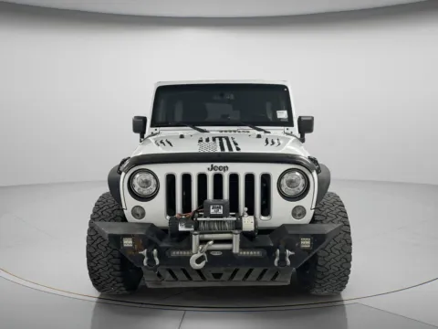 Photos of 2017 Jeep Wrangler Unlimited Sahara for sale in Chillicothe, MO at MAG CDJR