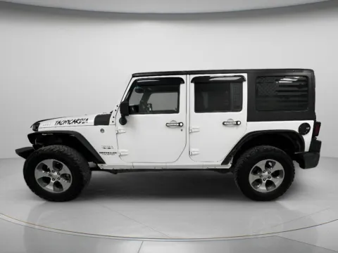More photos of 2017 Jeep Wrangler Unlimited Sahara at MAG CDJR, MO