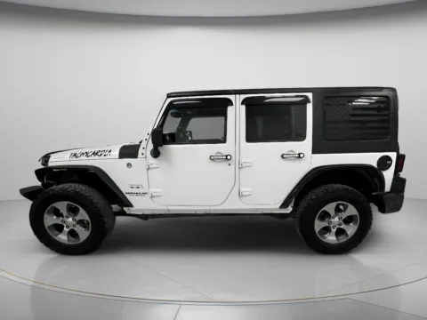 More photos of 2017 Jeep Wrangler Unlimited Sahara at MAG CDJR, MO