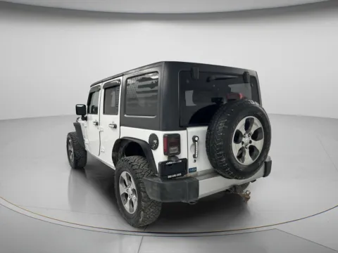 More photos of 2017 Jeep Wrangler Unlimited Sahara at MAG CDJR, MO