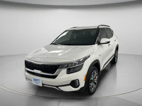 More photos of 2023 Kia Seltos SX at MAG CDJR, MO