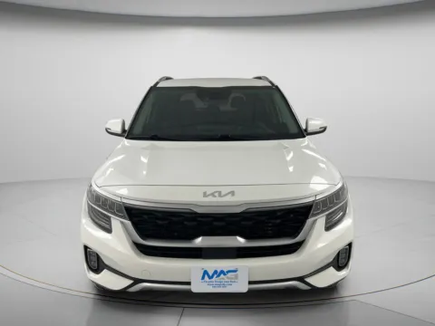 Another view of 2023 Kia Seltos SX for sale in Chillicothe, MO at MAG CDJR