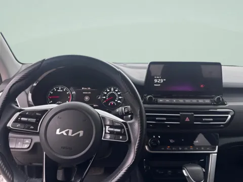 Another view of 2023 Kia Seltos SX for sale in Chillicothe, MO at MAG CDJR