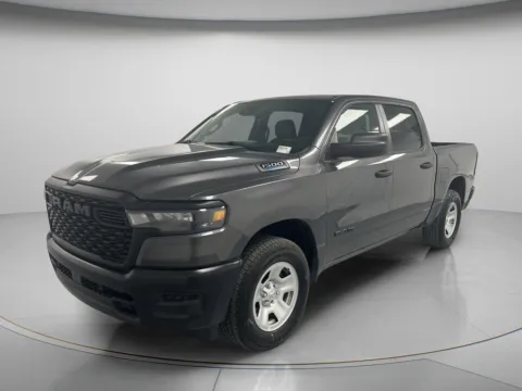 More photos of 2026 Ram 1500 Tradesman at MAG CDJR, MO