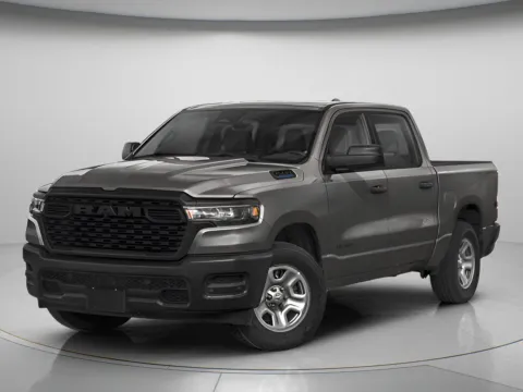 Gray 2026 Ram 1500 Tradesman for sale in Chillicothe, MO