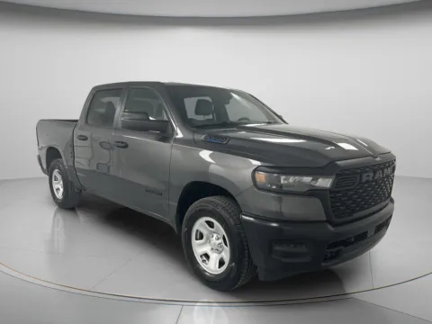 Photos of 2026 Ram 1500 Tradesman for sale in Chillicothe, MO at MAG CDJR
