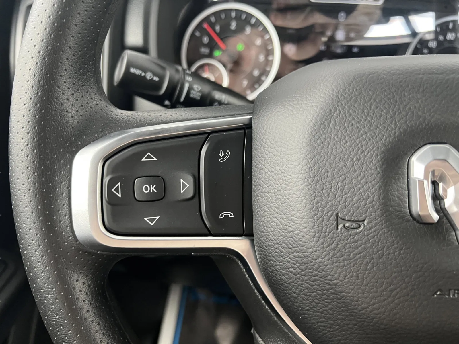 2026 RAM 1500 Warlock - Photo 21
