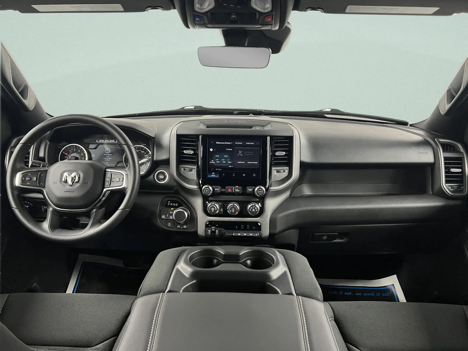 2026 RAM 1500 Warlock - Photo 29