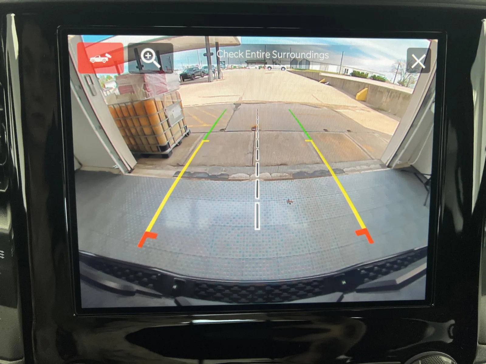2026 RAM 1500 Warlock - Photo 19