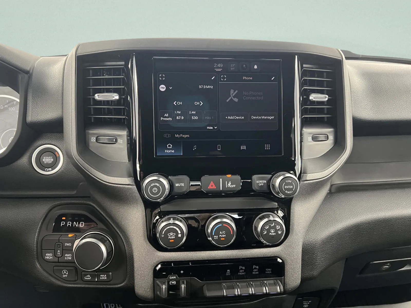 2026 RAM 1500 Warlock - Photo 17
