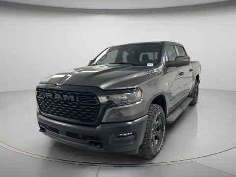 More photos of 2026 Ram 1500 Warlock at MAG CDJR, MO