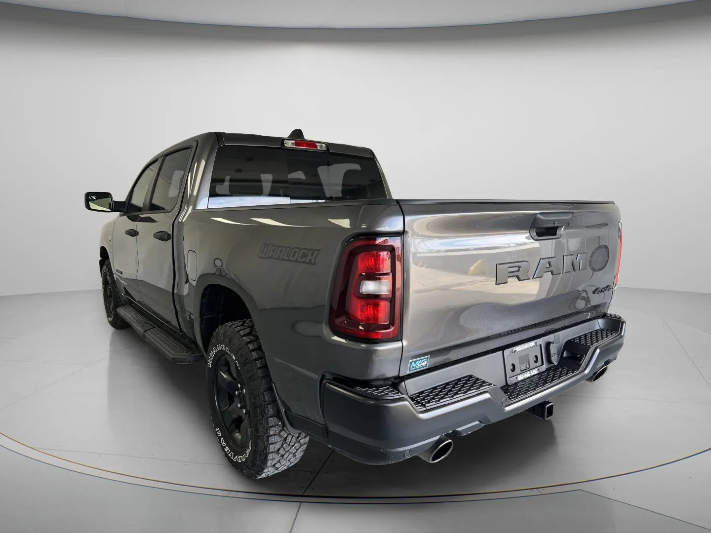 2026 RAM 1500 Warlock - Photo 6