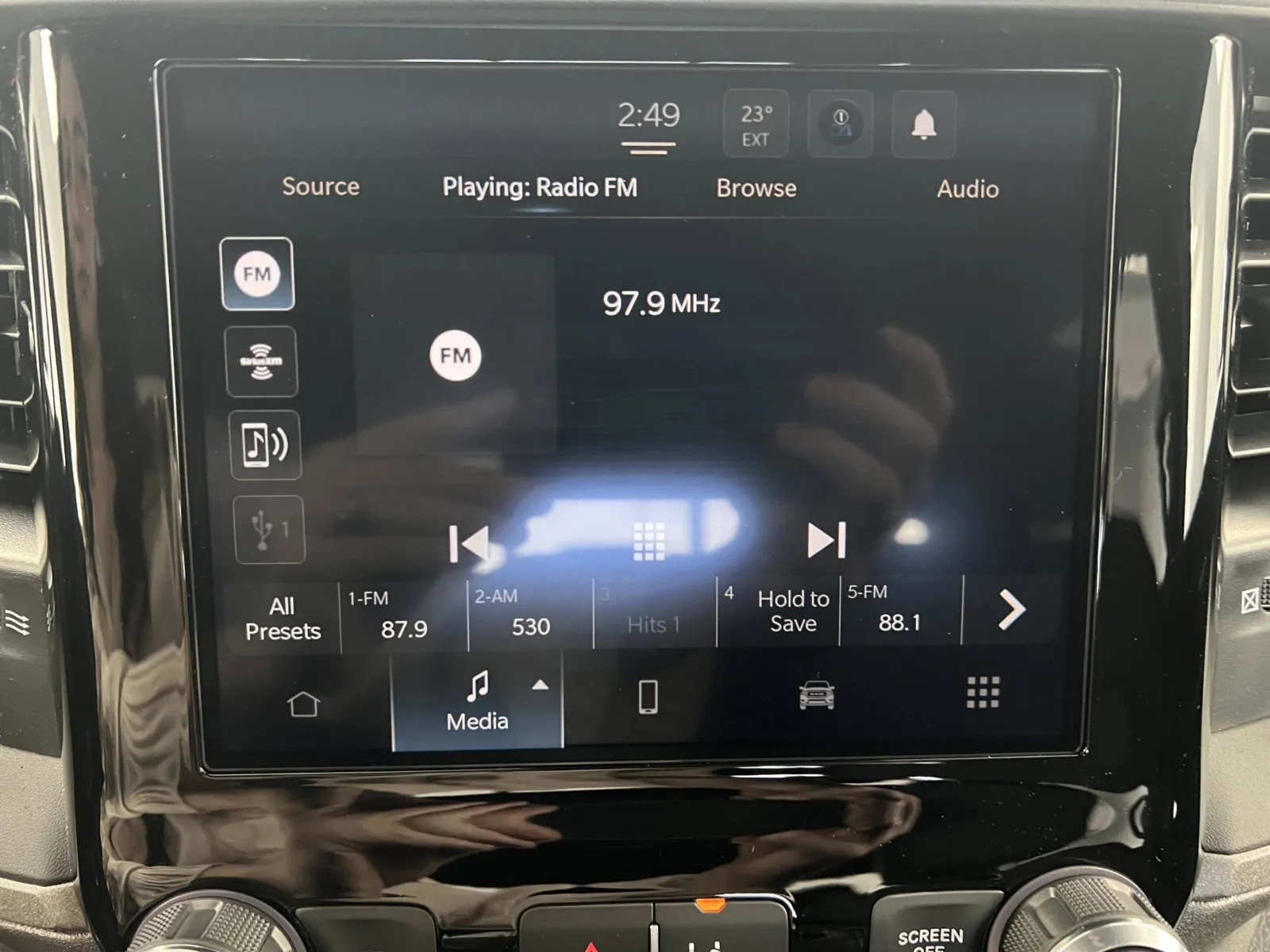 2026 RAM 1500 Warlock - Photo 18