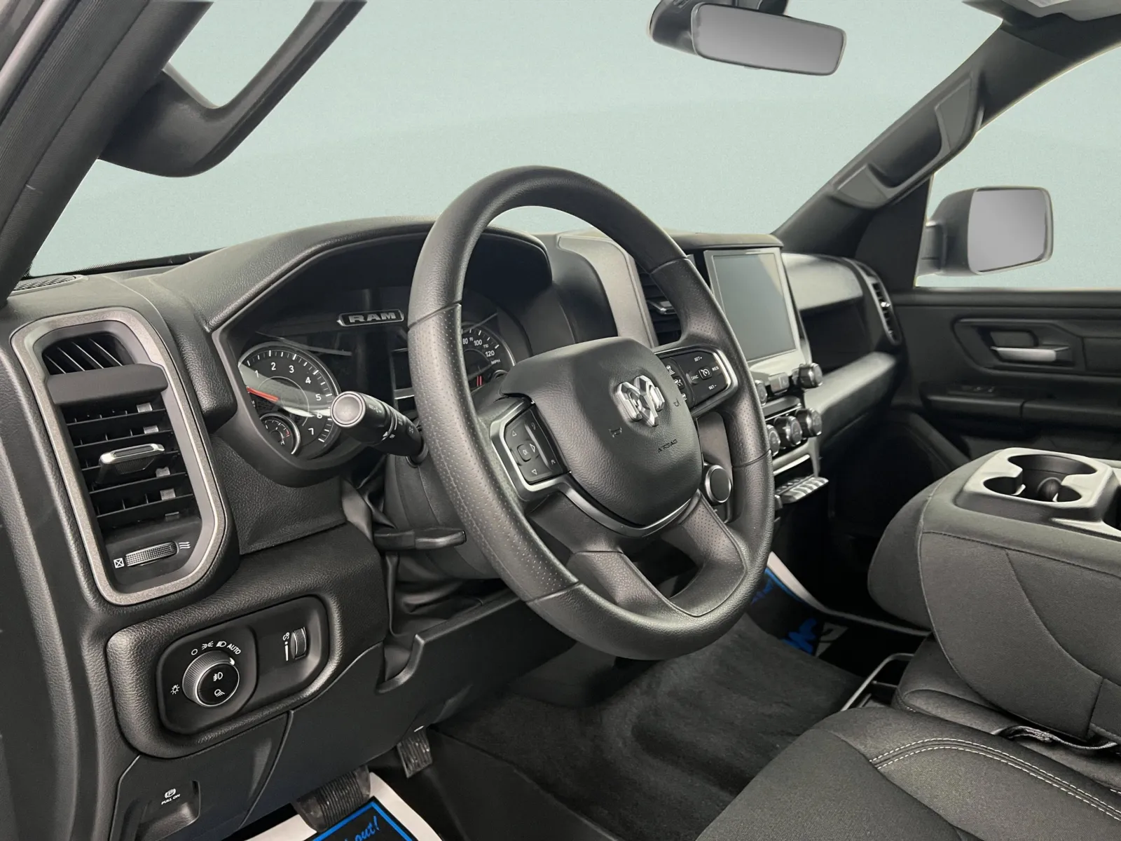 2026 RAM 1500 Warlock - Photo 12