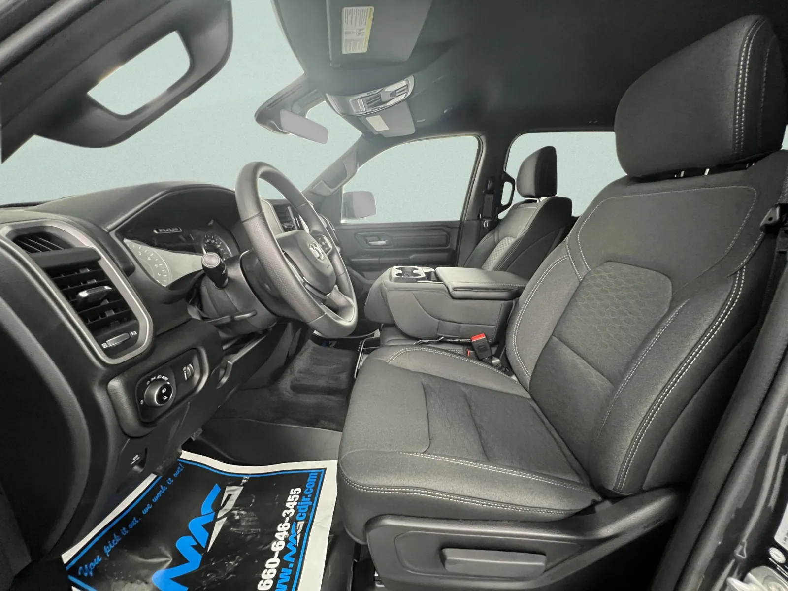 2026 RAM 1500 Warlock - Photo 13