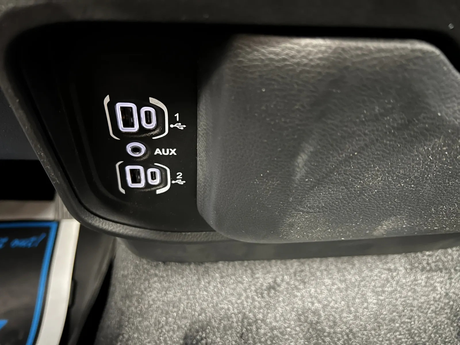 2026 RAM 1500 Warlock - Photo 20
