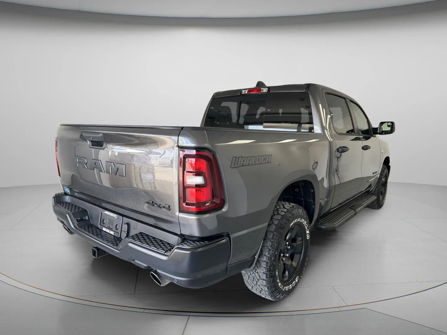 2026 RAM 1500 Warlock - Photo 8