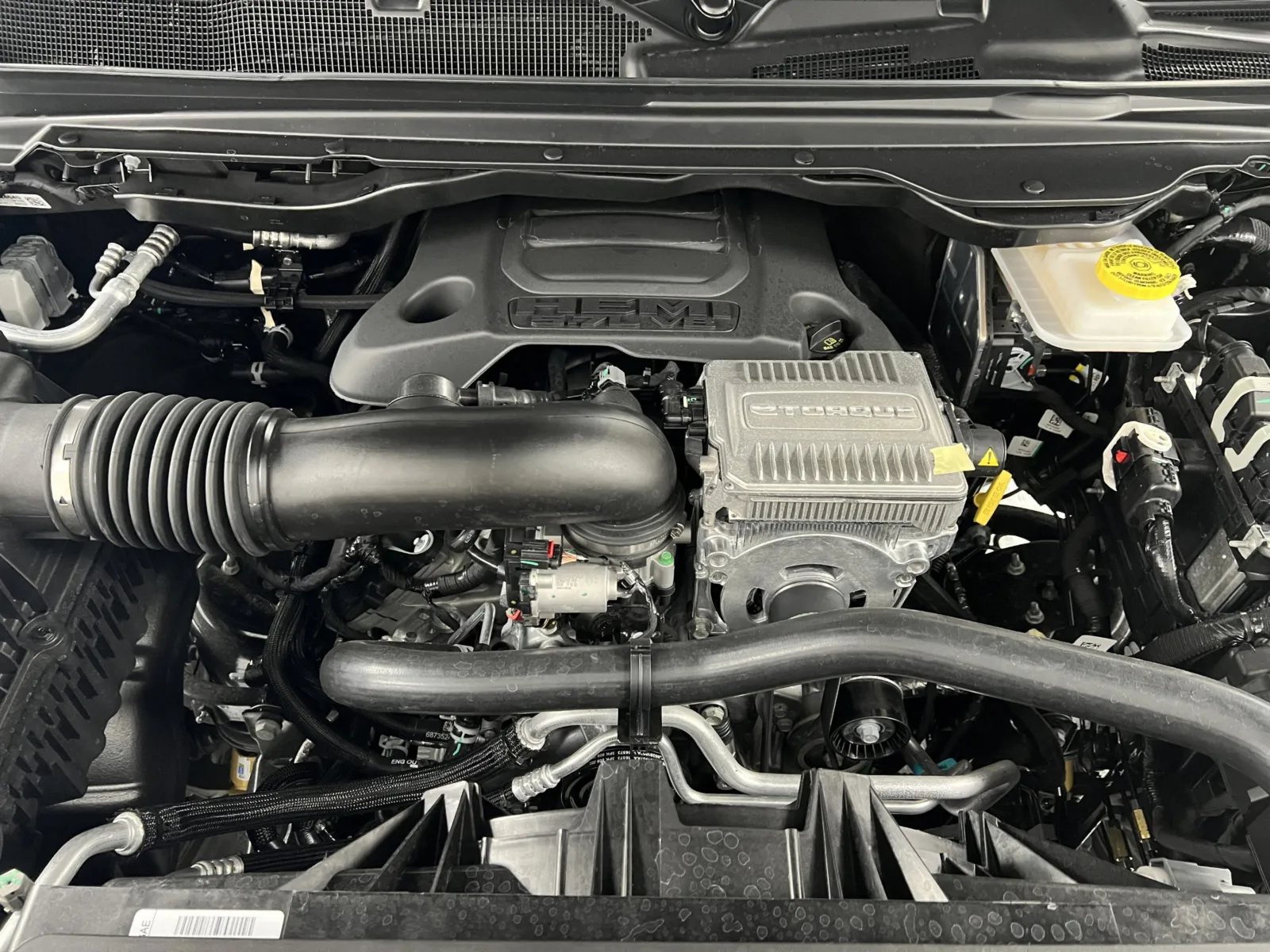 2026 RAM 1500 Warlock - Photo 37
