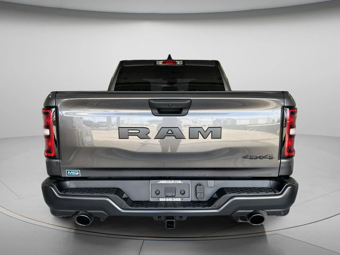 2026 RAM 1500 Warlock - Photo 7