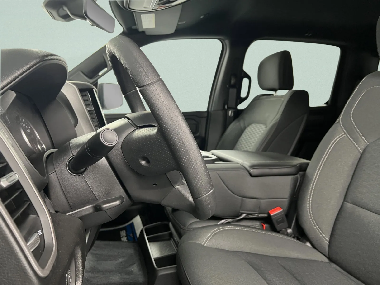 2026 RAM 1500 Warlock - Photo 26