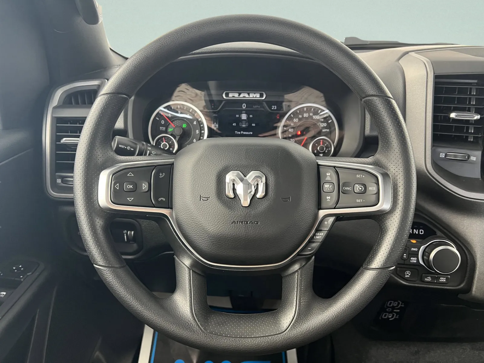 2026 RAM 1500 Warlock - Photo 25