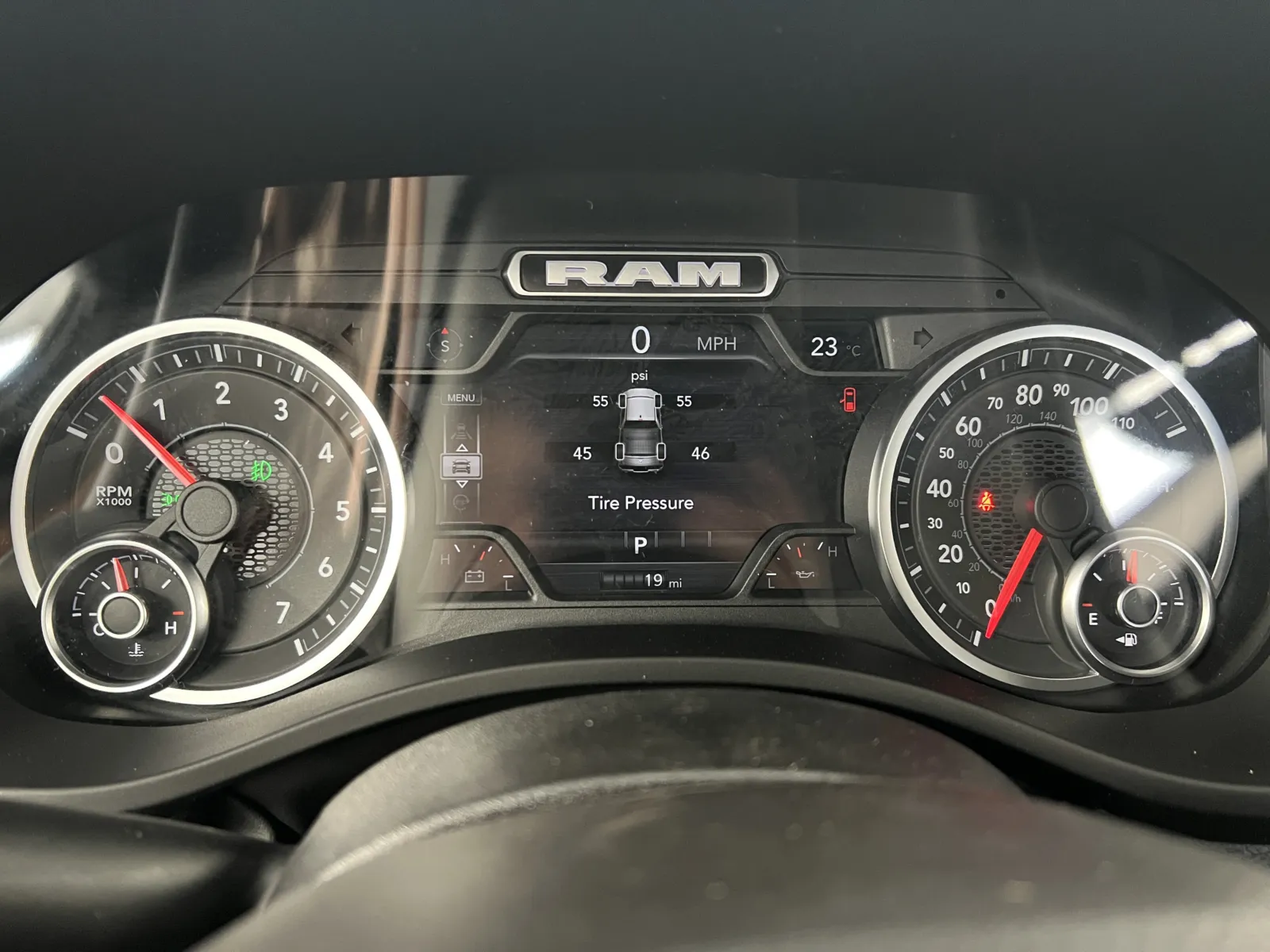 2026 RAM 1500 Warlock - Photo 23