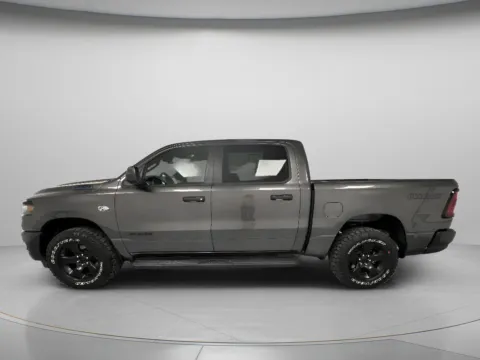 More photos of 2026 Ram 1500 Warlock at MAG CDJR, MO