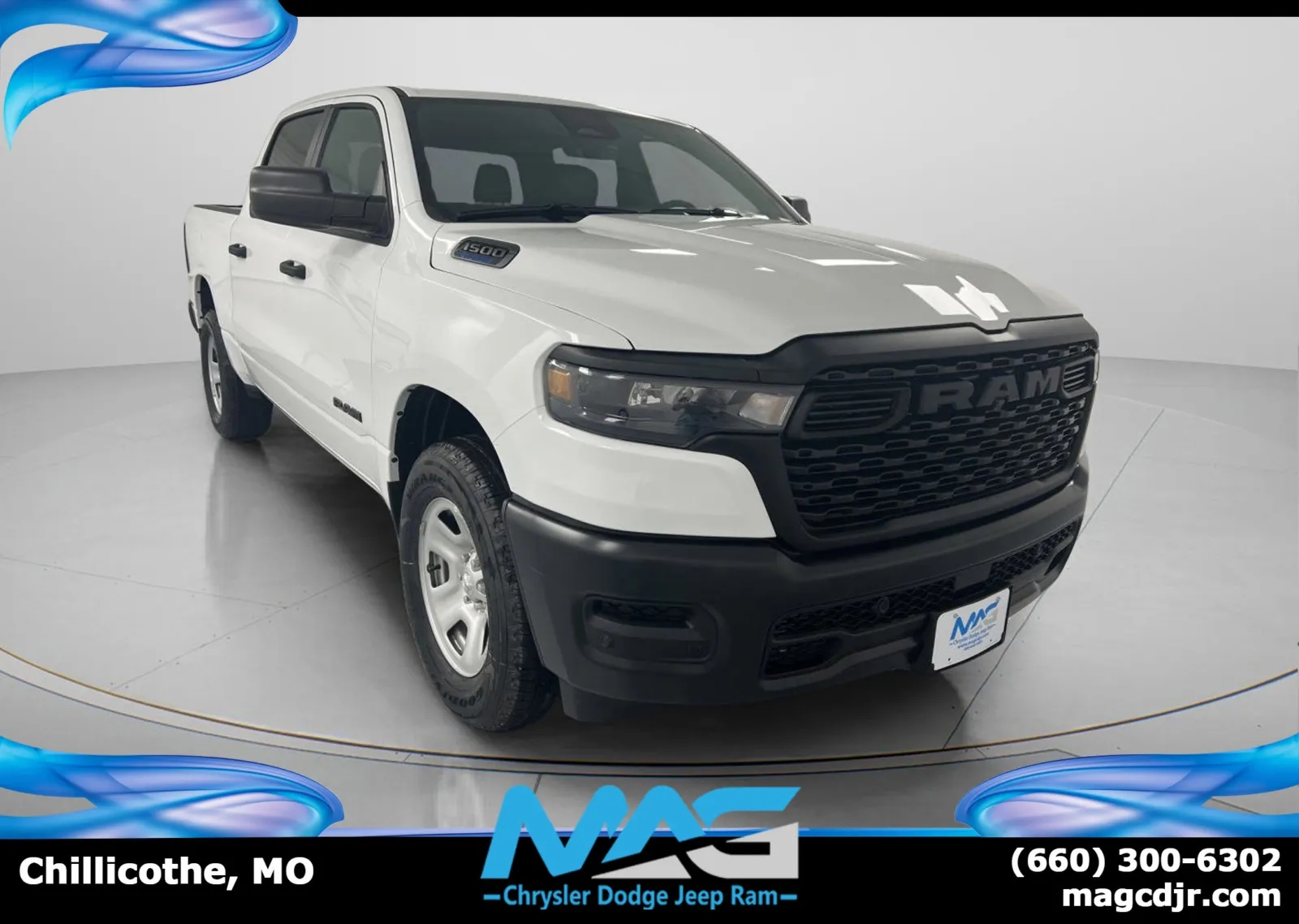2026 Ram 1500 Tradesman for sale in Chillicothe, MO