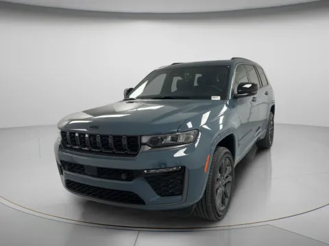 More photos of 2026 Jeep Grand Cherokee L Limited Reserve at MAG CDJR, MO