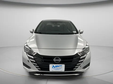 Another view of 2023 Nissan Versa SV for sale in Chillicothe, MO at MAG CDJR