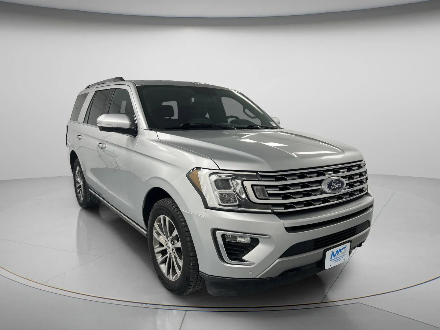 Silver 2018 Ford Expedition Limited for sale in Chillicothe, MO