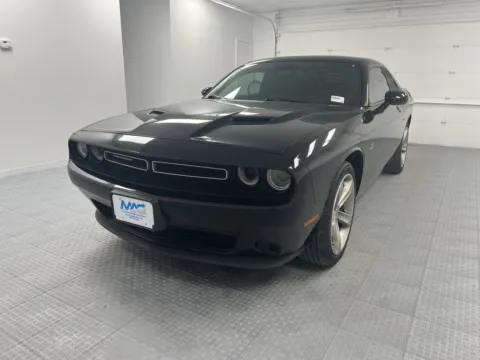 Another view of 2015 Dodge Challenger SXT for sale in Chillicothe, MO at MAG CDJR