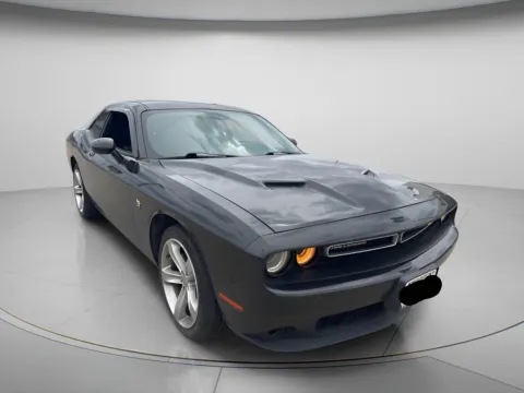 Black 2015 Dodge Challenger SXT for sale in Chillicothe, MO