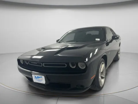 Another view of 2015 Dodge Challenger SXT for sale in Chillicothe, MO at MAG CDJR