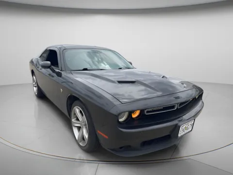 Black 2015 Dodge Challenger SXT for sale in Chillicothe, MO