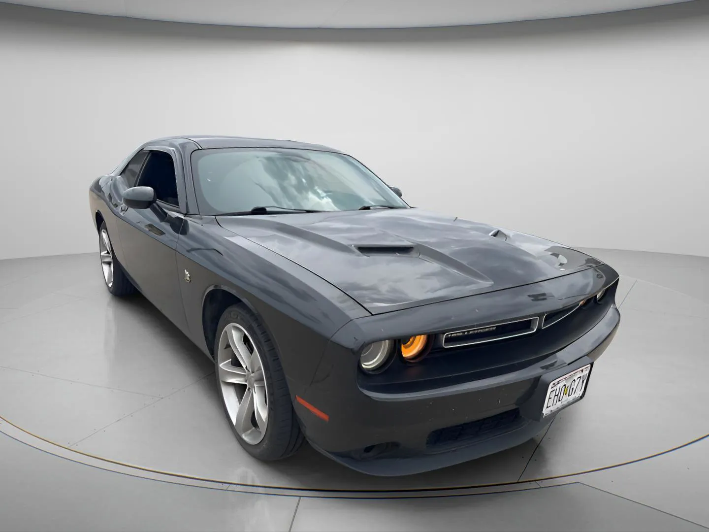 Black 2015 Dodge Challenger SXT for sale in Chillicothe, MO