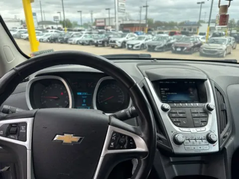 Another view of 2013 Chevrolet Equinox LT for sale in Chillicothe, MO at MAG CDJR