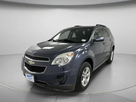 Another view of 2013 Chevrolet Equinox LT for sale in Chillicothe, MO at MAG CDJR