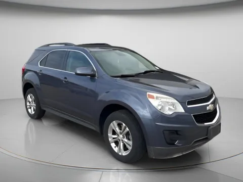 Blue 2013 Chevrolet Equinox LT for sale in Chillicothe, MO