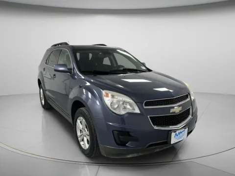 Blue 2013 Chevrolet Equinox LT for sale in Chillicothe, MO