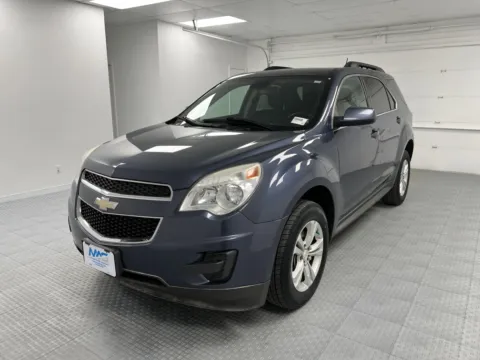 Another view of 2013 Chevrolet Equinox LT for sale in Chillicothe, MO at MAG CDJR