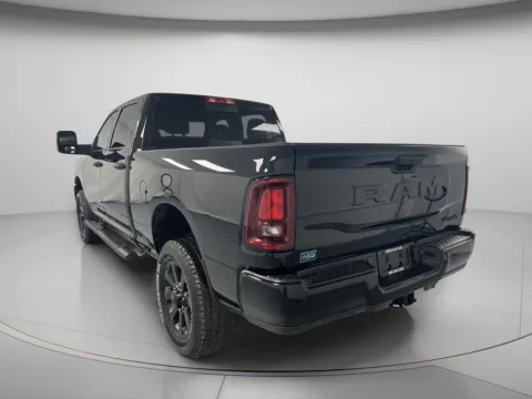 More photos of 2026 Ram 2500 Black Express at MAG CDJR, MO