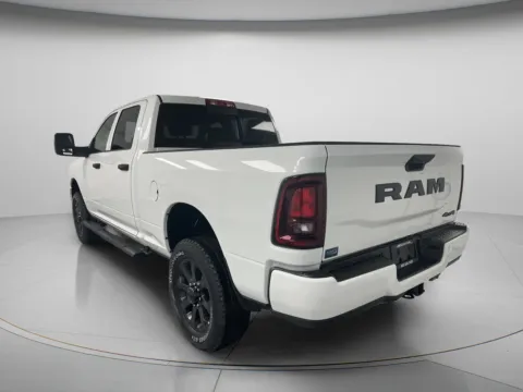 More photos of 2026 Ram 2500 Black Express at MAG CDJR, MO