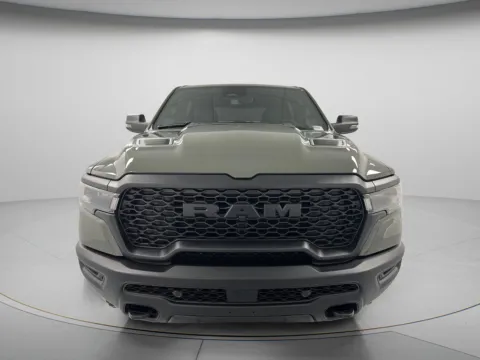 More photos of 2026 Ram 1500 Rebel at MAG CDJR, MO